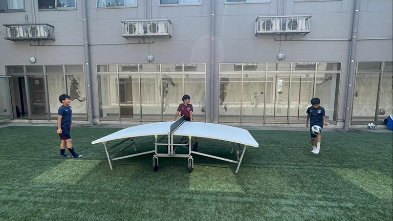 テックボールレポート【鹿島ジュニア】（8/11）