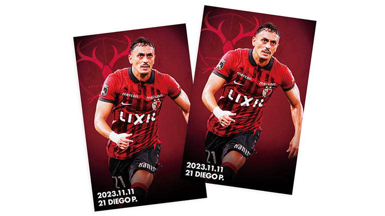 スタジアム御朱印「鹿印紙セット」販売のお知らせ（11/11柏戦）