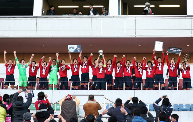高円宮杯チャンピオンシップレポート