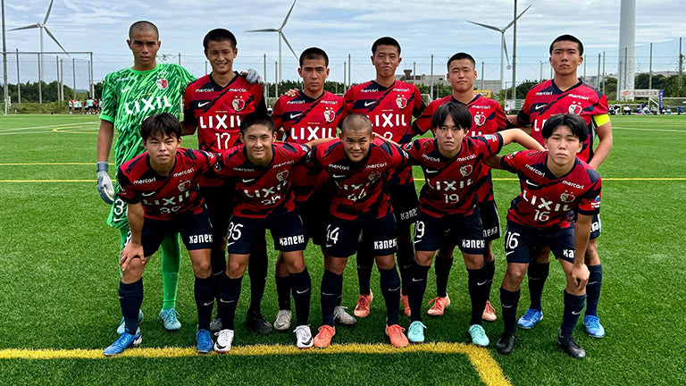 高円宮杯 JFA U-18 サッカープリンスリーグ 2025 関東2部 第12節 vs 日本体育大学柏高校