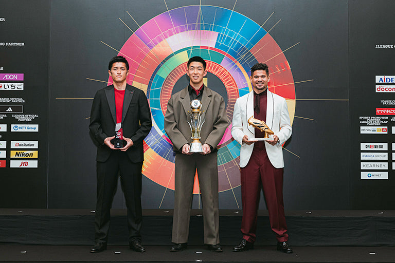 ２０２５Ｊリーグアウォーズ