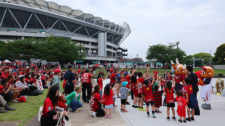 スタジアム場外「カシマDANDANひろば」運用開始のお知らせ