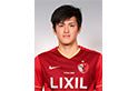 植田選手 U-23日本代表メンバー選出のお知らせ