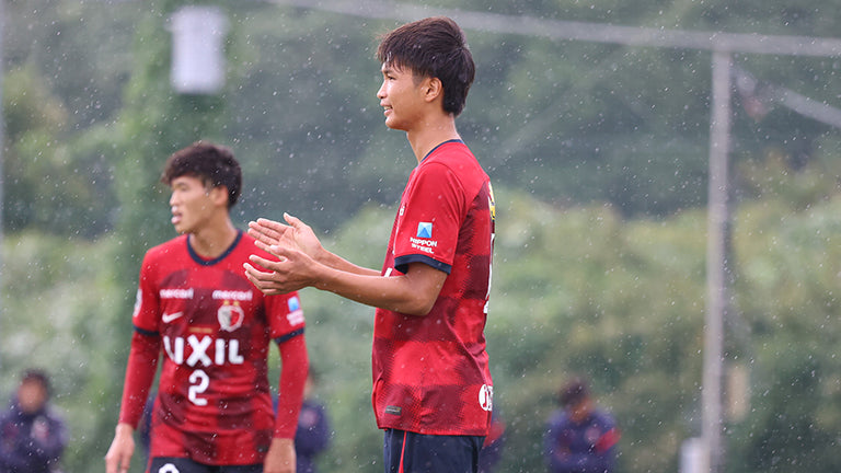 高円宮杯 JFA U-18 サッカープレミアリーグ2024 EAST 第17節 vs大宮U18