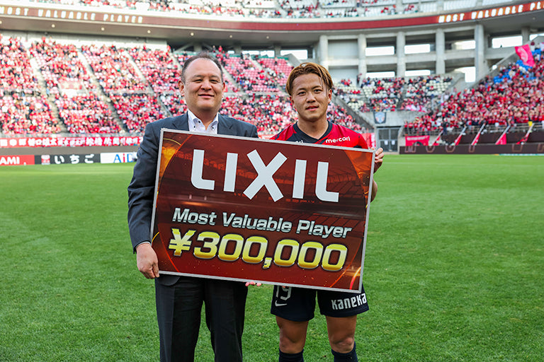 明治安田Ｊ１リーグ 第4節 vsFC東京