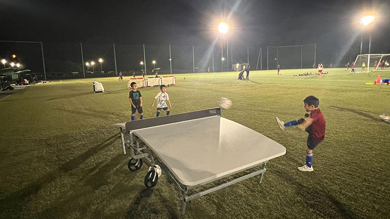 テックボールレポート【ノルテスクール】（9/27）