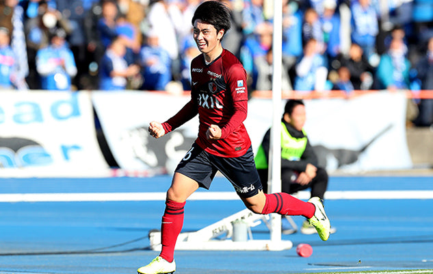 Match Photo Gallery: vs Mito Hollyhock