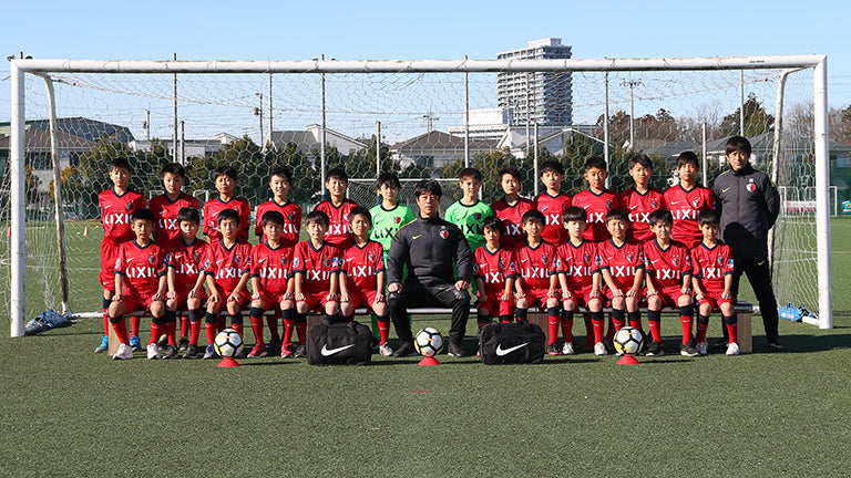 2022年度 鹿島アントラーズつくばジュニア（新6年生）選考会のお知らせ