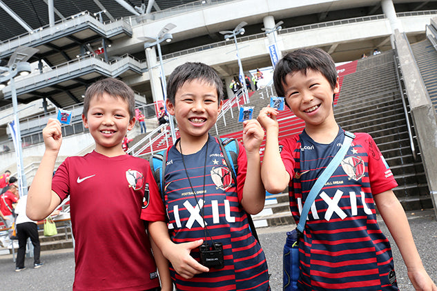 明治安田J1 第27節 北海道コンサドーレ札幌戦イベントレポート