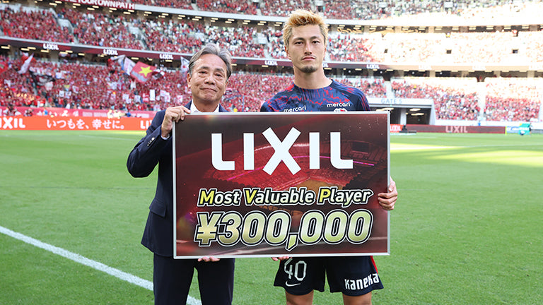 明治安田Ｊ１リーグ 第17節 vs横浜FM