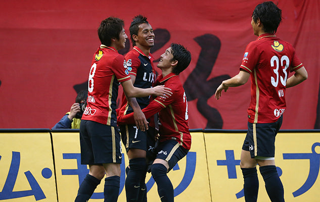 Match Result: vs Sanfrecce Hiroshima
