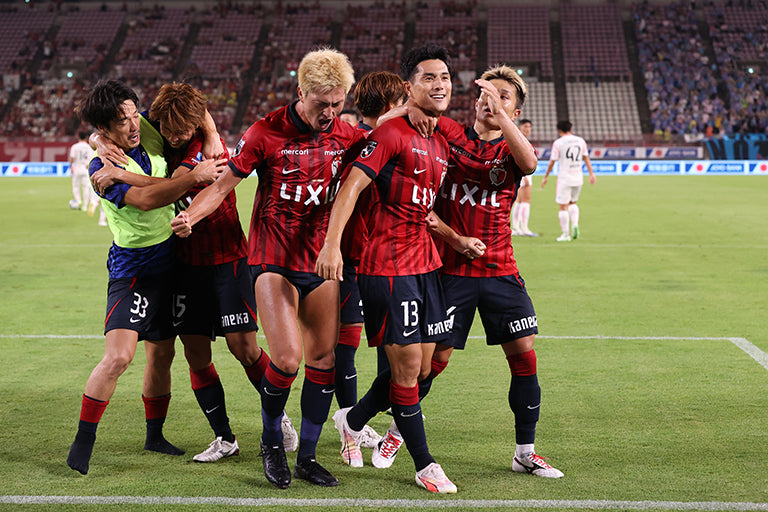 Match Photo Gallery: vs Sagan Tosu