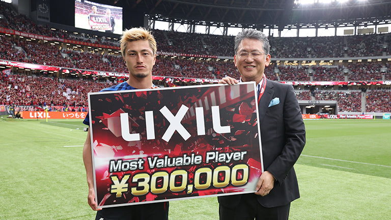 明治安田生命Ｊ１リーグ 第13節 vs名古屋