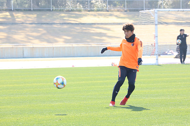 2019　宮崎キャンプ4日目