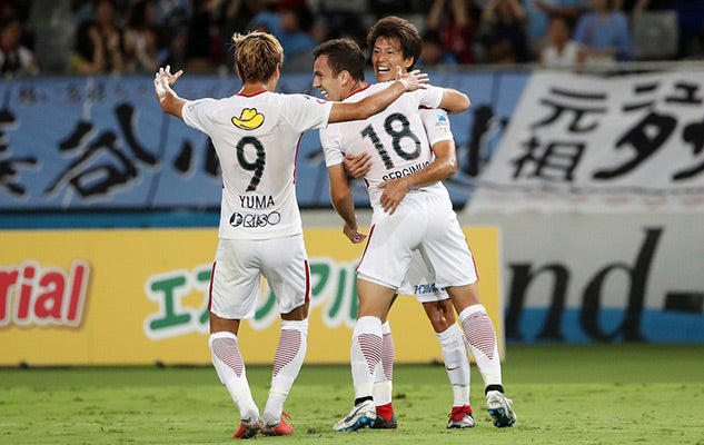 Match Photo Gallery: vs Kawasaki Frontale