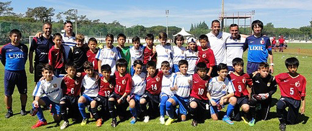 鹿島ジュニア・ポルトガル遠征レポート5日目