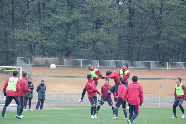 2016 宮崎キャンプ 1/29