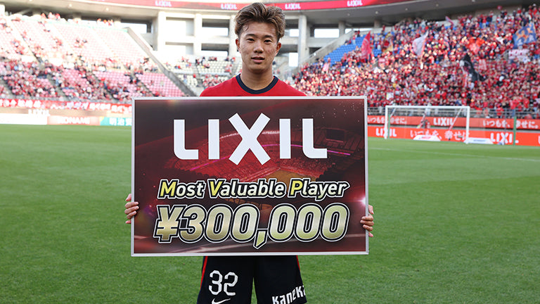 明治安田Ｊ１リーグ 第8節 vs京都