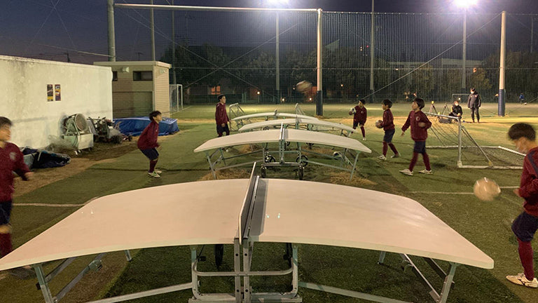 テックボールレポート【つくばジュニア】（2/24）