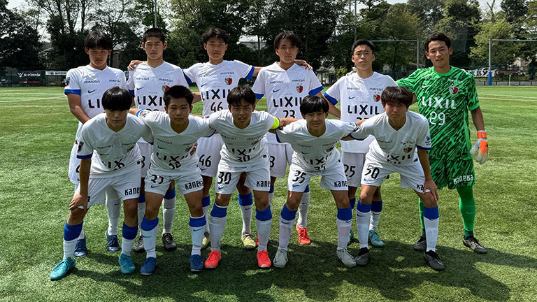 高円宮杯 JFA U-18 サッカープリンスリーグ 2025 関東2部 第3節 vs 日本体育大学柏高校