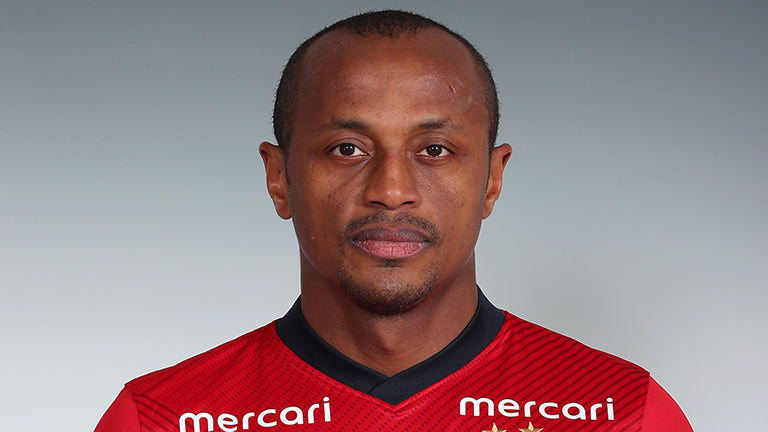 レオ シルバ選手が名古屋グランパスに完全移籍