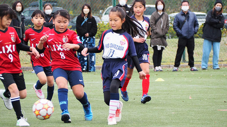 11/20（日）ANTLERS GIRLS AUTUMN FESTIVAL U-10　大会レポート