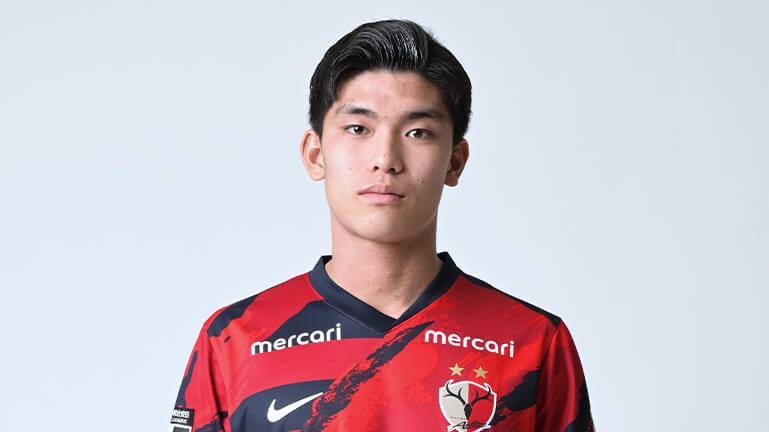 U-20日本代表選出のお知らせ