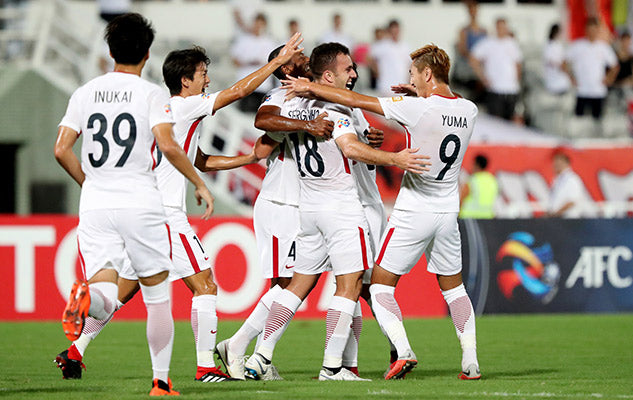 Match Photo Gallery: vs Tianjin Quanjian