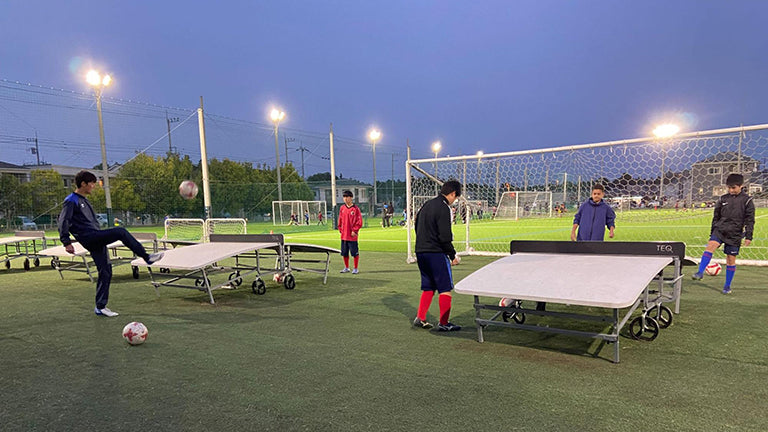 テックボールレポート【つくばスクール】(4/24)