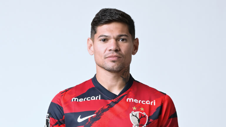 【メディア出演情報】「NHK BS Ｊリーグタイム」レオ セアラ選手