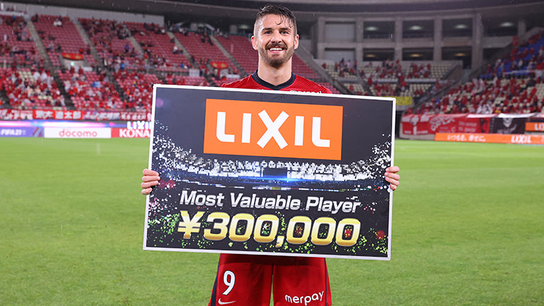 明治安田生命Ｊ１リーグ 第20節 vs札幌