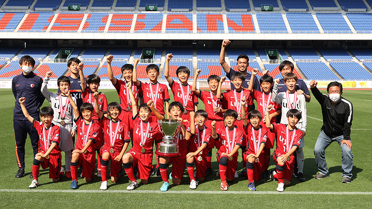 チビリンピック2022 JA全農杯 全国小学生選抜サッカー決勝大会【つくばジュニア】