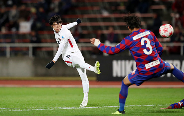 Match Photo Gallery: vs Ventforet Kofu