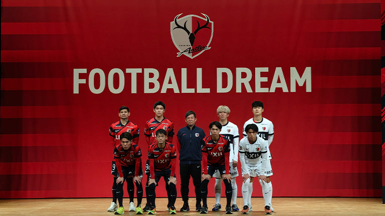 2025シーズン 新体制発表会