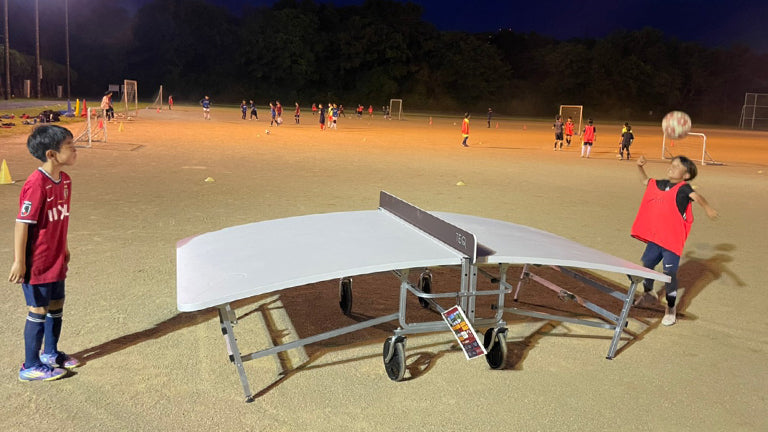 テックボールレポート【鹿島アントラーズノルテスクール】（5/26）