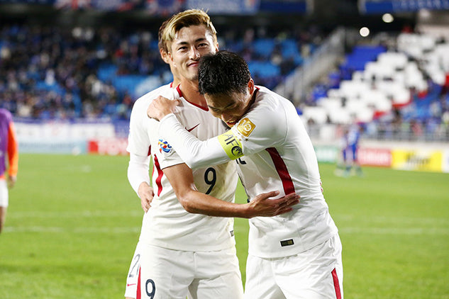 Match Photo Gallery: vs Suwon Samsung Bluewings