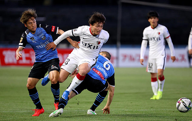 Match Photo Gallery: vs Kawasaki Frontale