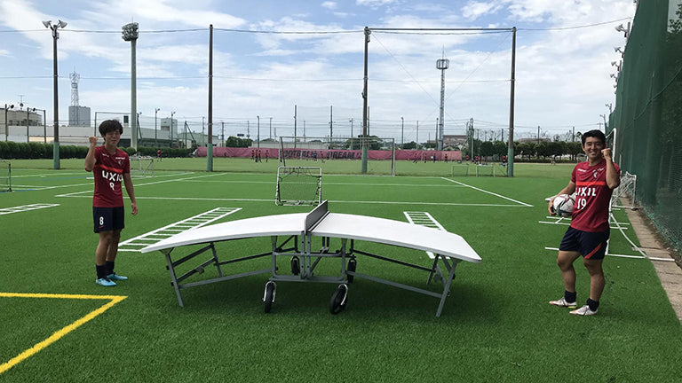 テックボールレポート【鹿島アントラーズユース】（8/14）