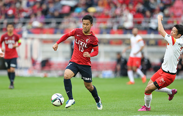 Match Result: vs Nagoya Grampus