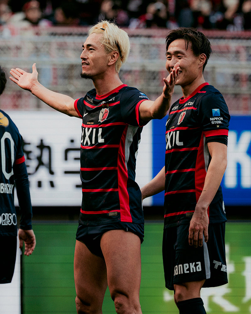 鹿島アントラーズ オフィシャルサイト | KASHIMA ANTLERS