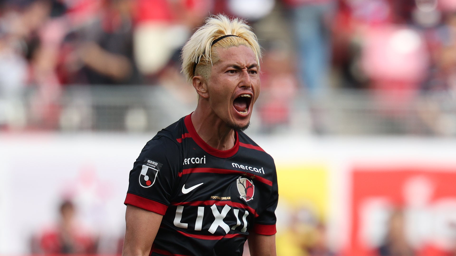 鹿島アントラーズ オフィシャルサイト | KASHIMA ANTLERS