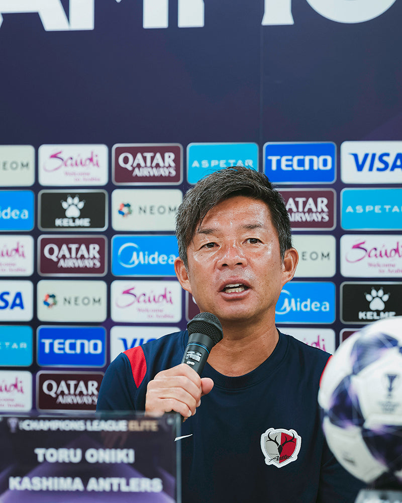鹿島アントラーズ オフィシャルサイト | KASHIMA ANTLERS