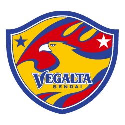 ベガルタ仙台のロゴ