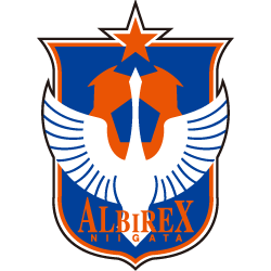 アルビレックス新潟のロゴ