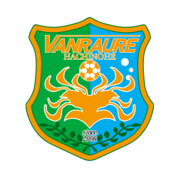 ヴァンラーレ八戸のロゴ