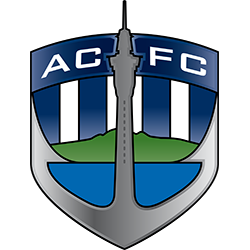 オークランド・シティーFCのロゴ