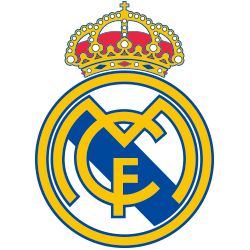 レアル・マドリードのロゴ