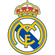 レアル・マドリードのロゴ