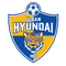 蔚山現代FCのロゴ