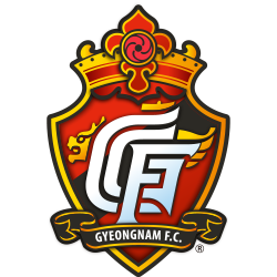 慶南FCのロゴ